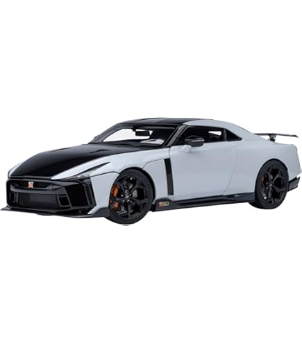 Amazon | EIDOLON 1/18 ニッサン GT-R50 by Italdesign グッド